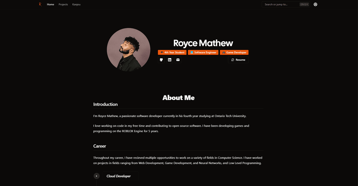 Portfolio