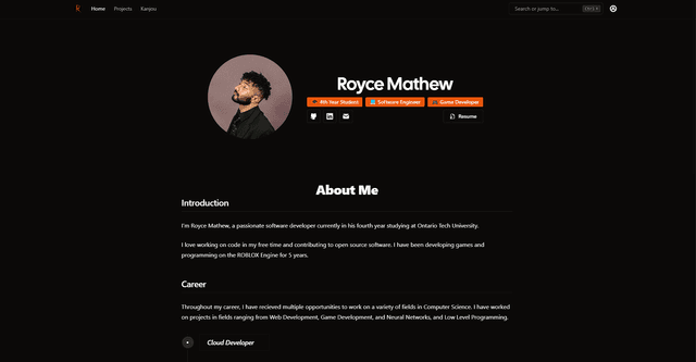 Project Example